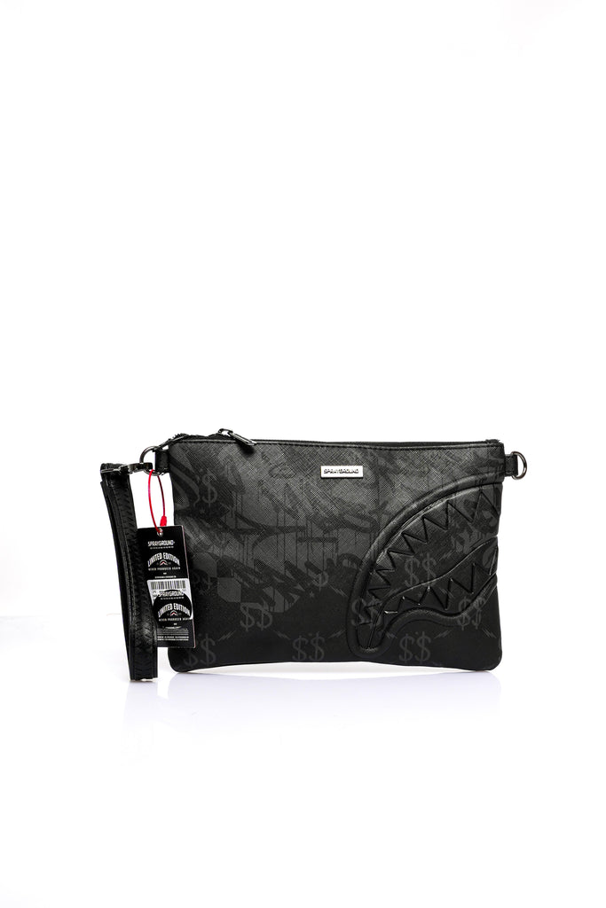 Sprayground 3AM CHECK POUCHETTE910B7502NSZÙ
