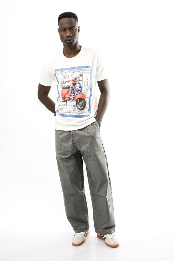 T-shirt Uomo TU PAVSP V2 