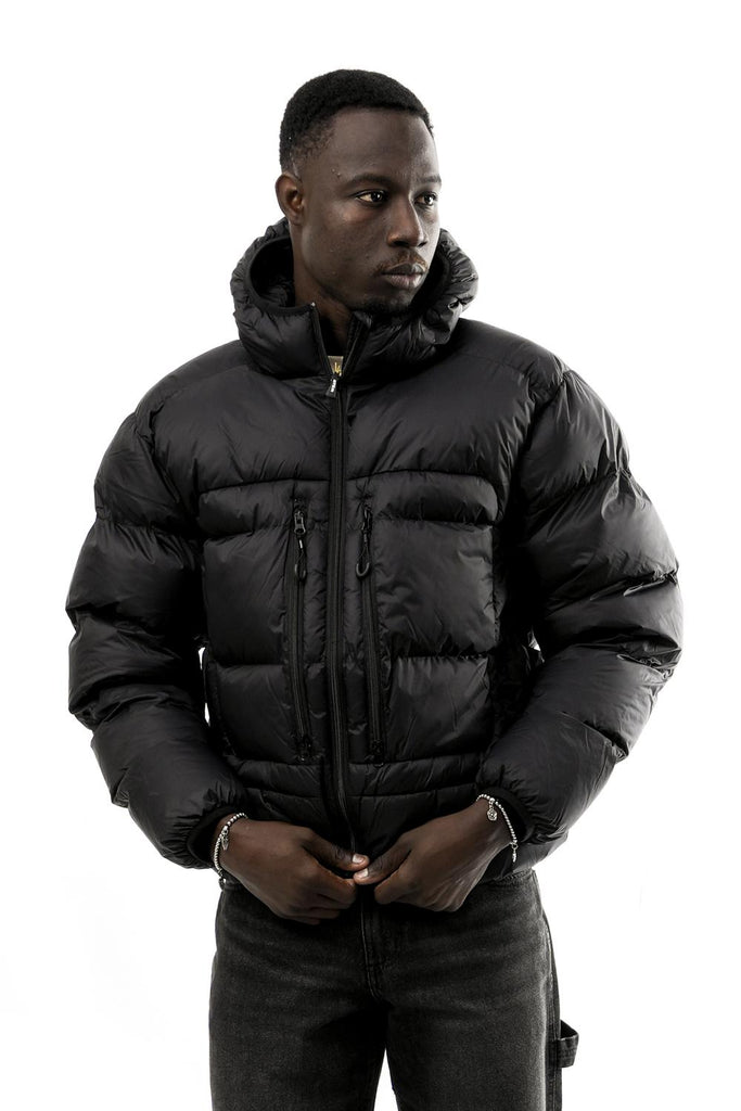 Giubbino Uomo CRVRIJN02 BLACK Iuter 