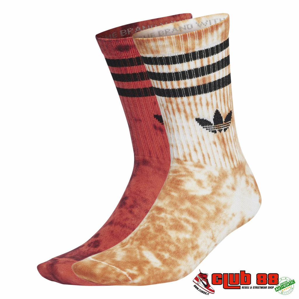 Adidas TIEDYE SOCK 2PPIN6308