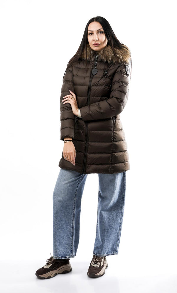 Giubbino Donna Blauer KRISTIN 3103 365EI KRISTIN 3103 365EI Blauer 