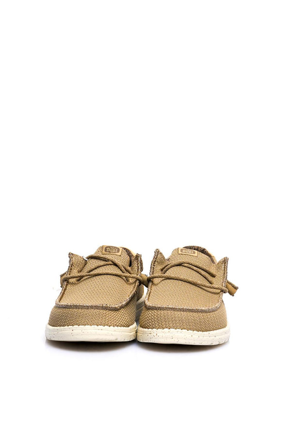 Dude WALLY SPORT MESHTAN/WHITE