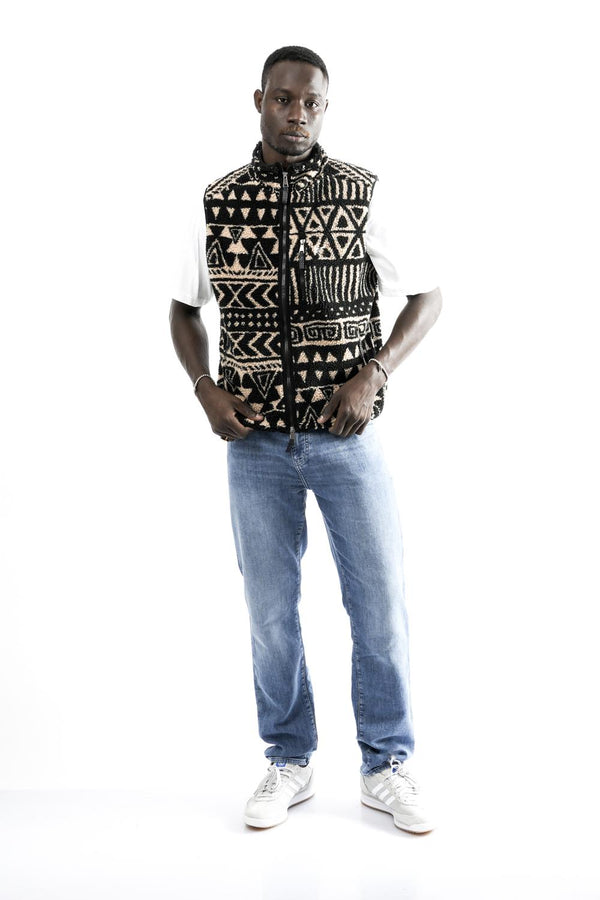 Gilet Uomo M SHV ALAMO ALMOND Tooco 