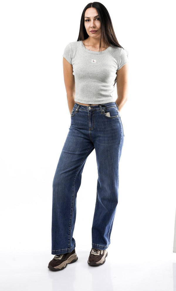 Jeans Donna Roy Roger  MARTA RND091 C0999 MARTA RND091 C0999 Roy Roger 