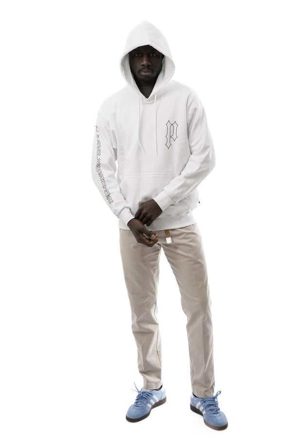 Felpa Uomo 25FWPRFE511 02 Propaganda 