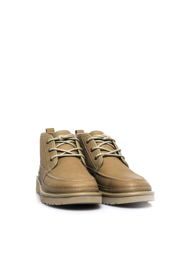 Scarpe Uomo Ugg M NAUMEL MOC NUBUCK 1171112 COBBLE GREY M NAUMEL MOC NUBUCK 1171112 COBBLE GREY Ugg 
