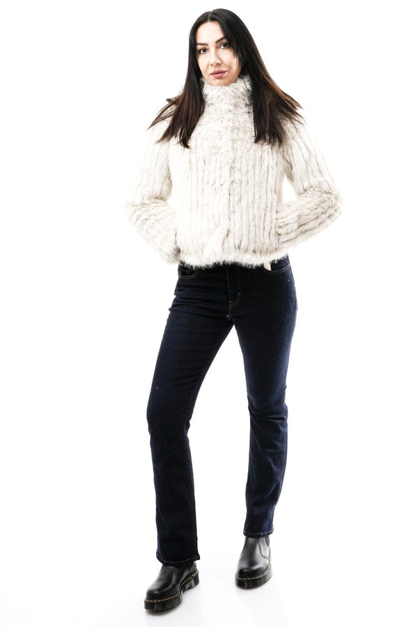 Giubbino Donna Rino & pelle FAITH.7002511 BIRCH FAITH.7002511 BIRCH Rino & pelle 