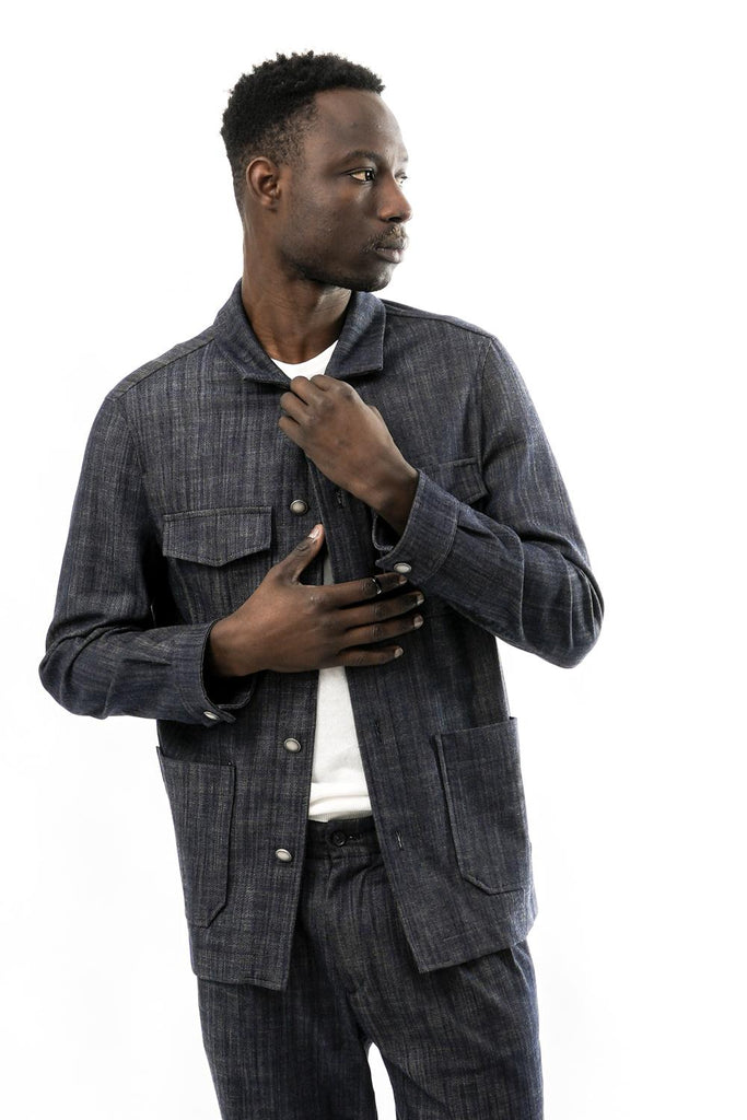 Giacca Uomo MEG671 DN Designers 01 