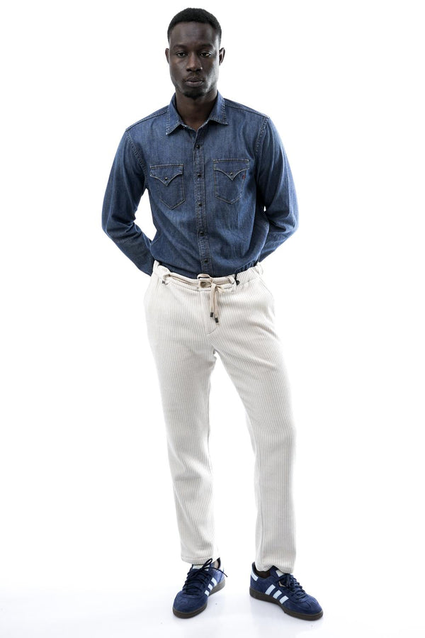 Pantalone Uomo 32 RIO T. TORINO 0013 Distretto12 