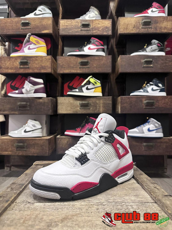 Nike Jordan AIR JORDAN 4DH6927-161 RED CEMENT