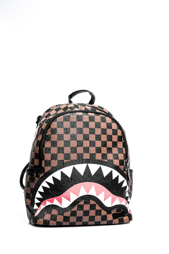 Zaino Unisex CHECK 2 EMBOSS SAVAGE 910B8233NSZ Sprayground 
