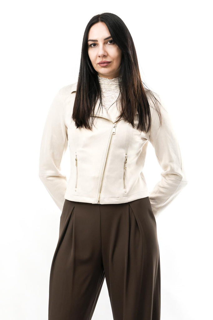 Giubbino Donna Rino & pelle INE.7002621 BIRCH GOLD INE.7002621 BIRCH GOLD Rino & pelle 