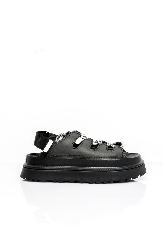 Sandali Donna W GOLDENGLOW TOGGLE 1179370 BLACK Ugg 