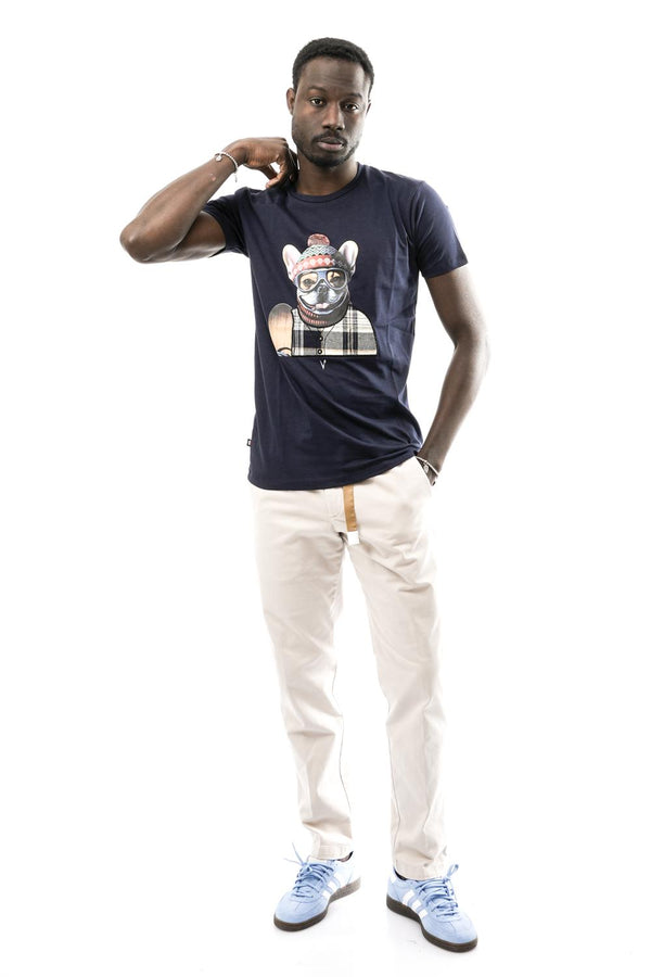 T-shirt Uomo V2 TUBULL BL TUBULL BL V2 