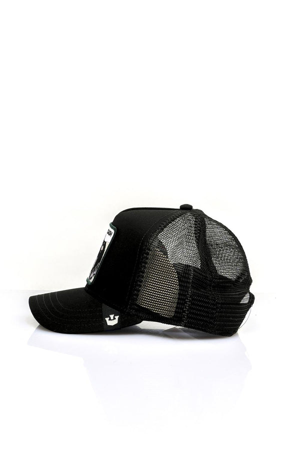 Goorin Bros. ANIMAL CAPCASH BLACK