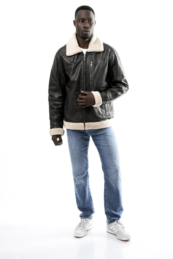 Giubbino Uomo 420387 8054 Freaky Nation 