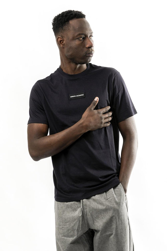 T-shirt Uomo XM002471 AF10356 UB101 Armani Exchange 