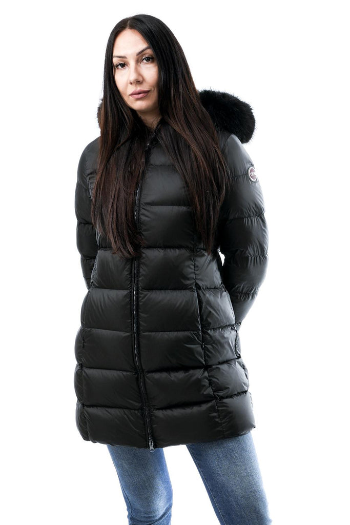 Piumino Donna 2221E 2Y0 99 Colmar 