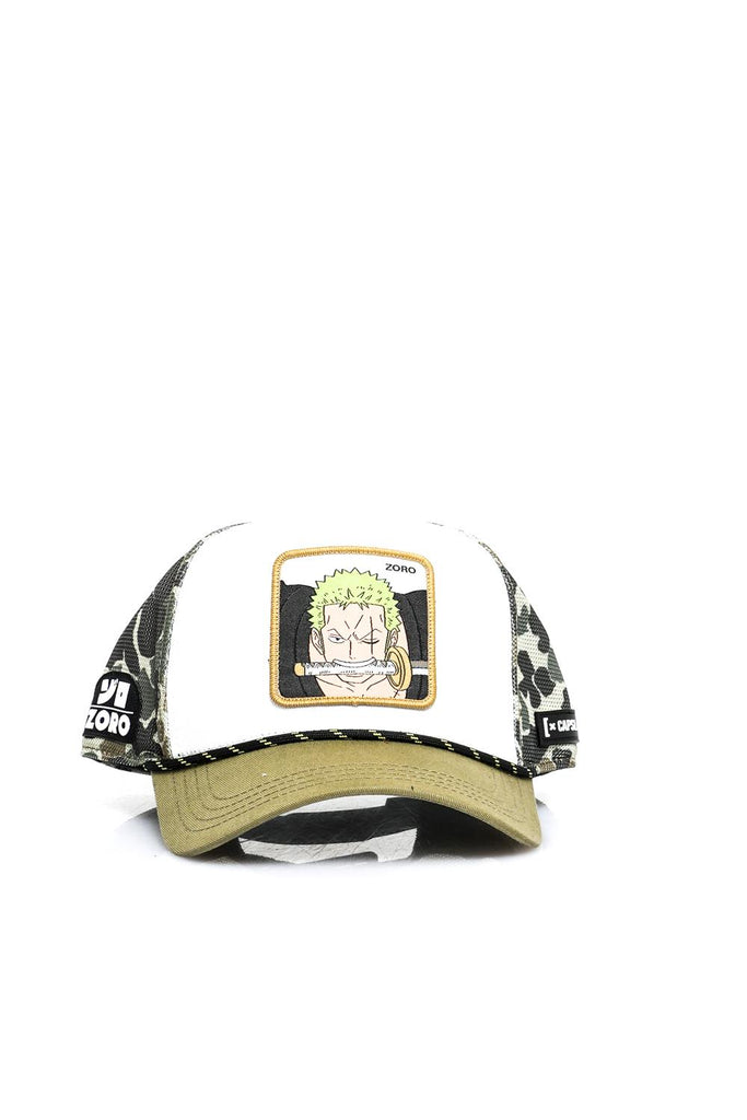 Cappello Unisex TRUCKER CAM CapsLab 