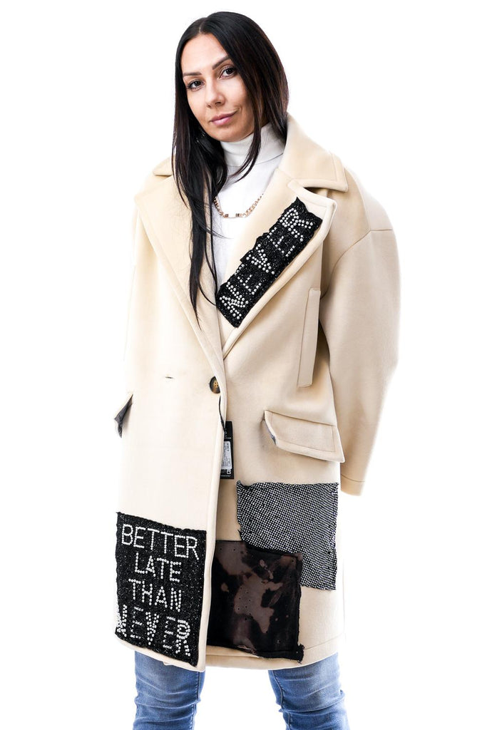Stefano Ghilardi CALLMECOATPATCH BETTER PANNA 1