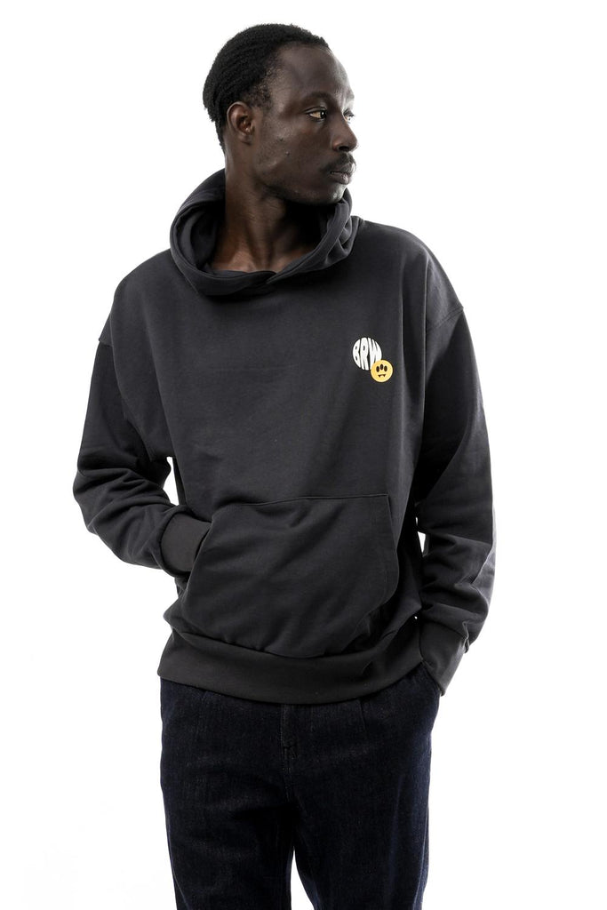 Felpa Uomo Barrow F5BWMAHS131 251 F5BWMAHS131 251 Barrow 