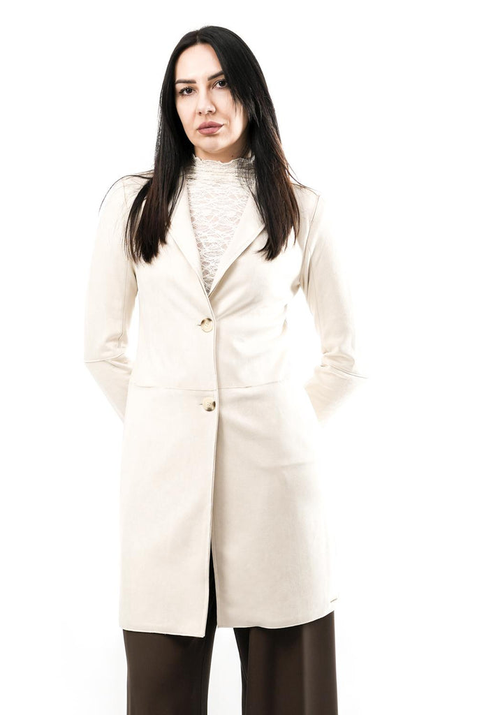 Cappotto Donna Rino & pelle BABICE.7002621 BIRCH BABICE.7002621 BIRCH Rino & pelle 