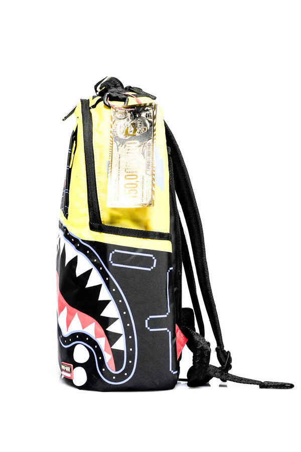 Zaino Unisex PAC-MAN ARCADE DLXR 910B7580NSZ Sprayground 