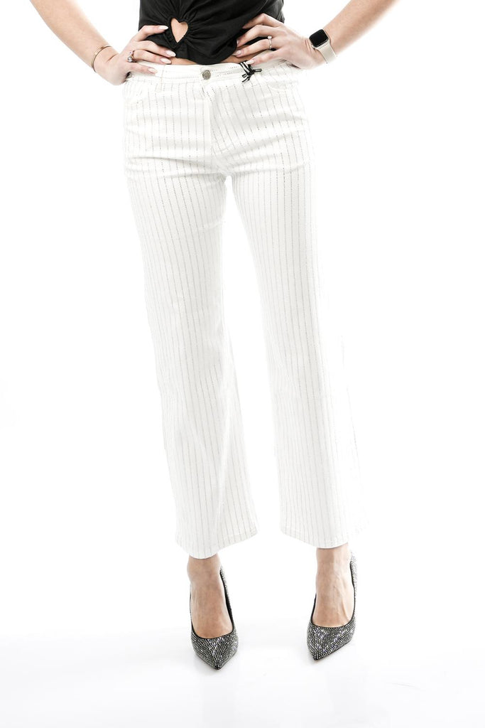 Pantalone Donna No Secrets NS204 LATTE NS204 LATTE No Secrets 