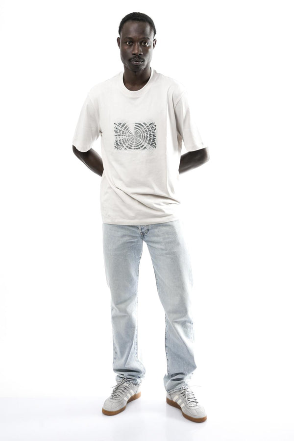T-shirt Uomo Armani Exchange XM001469 AF12308 M1153 XM001469 AF12308 M1153 Armani Exchange 