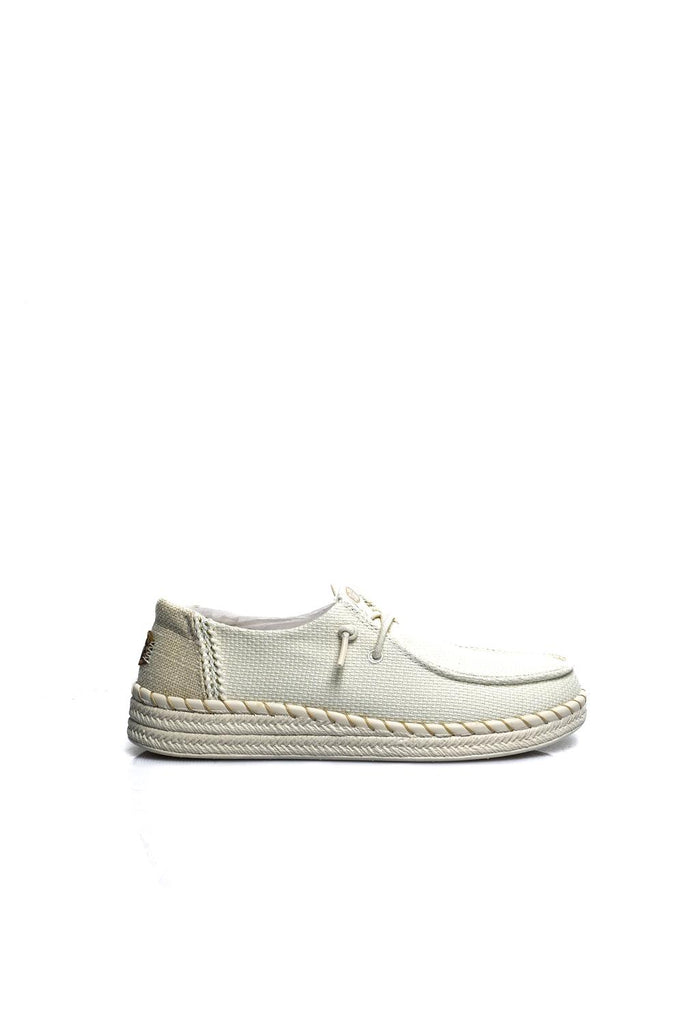 Scarpe Donna Dude WENDY ESPADRILLE WOVEN  HD.43681 100 WENDY ESPADRILLE WOVEN  HD.43681 100 Dude 