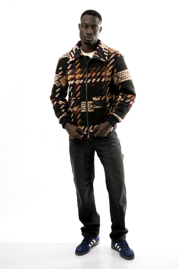 Giubbino Uomo PIER146 T146 VAR.1 Bob 