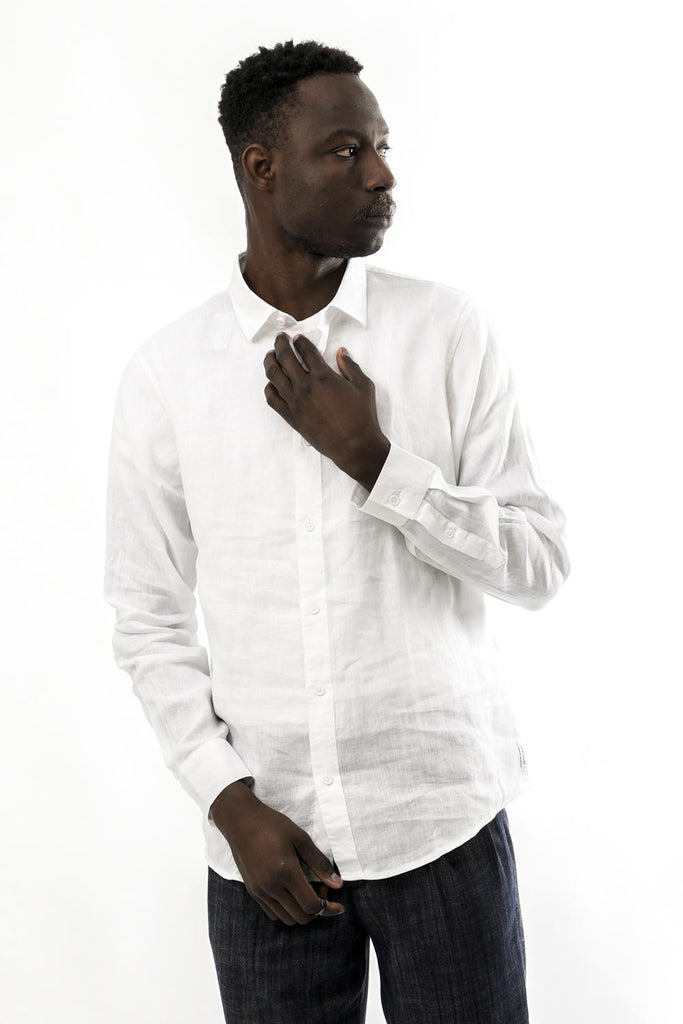 Camicia Uomo XM001221 AF14619 U0001 Armani Exchange 