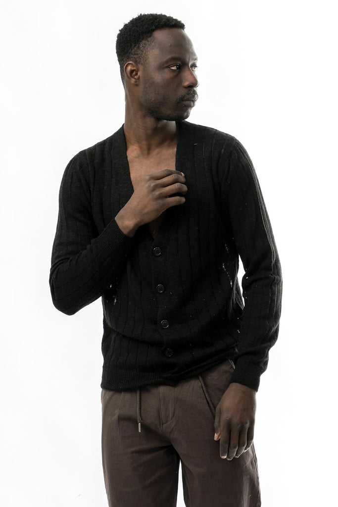 Cardigan Uomo 261031 1 Berna 