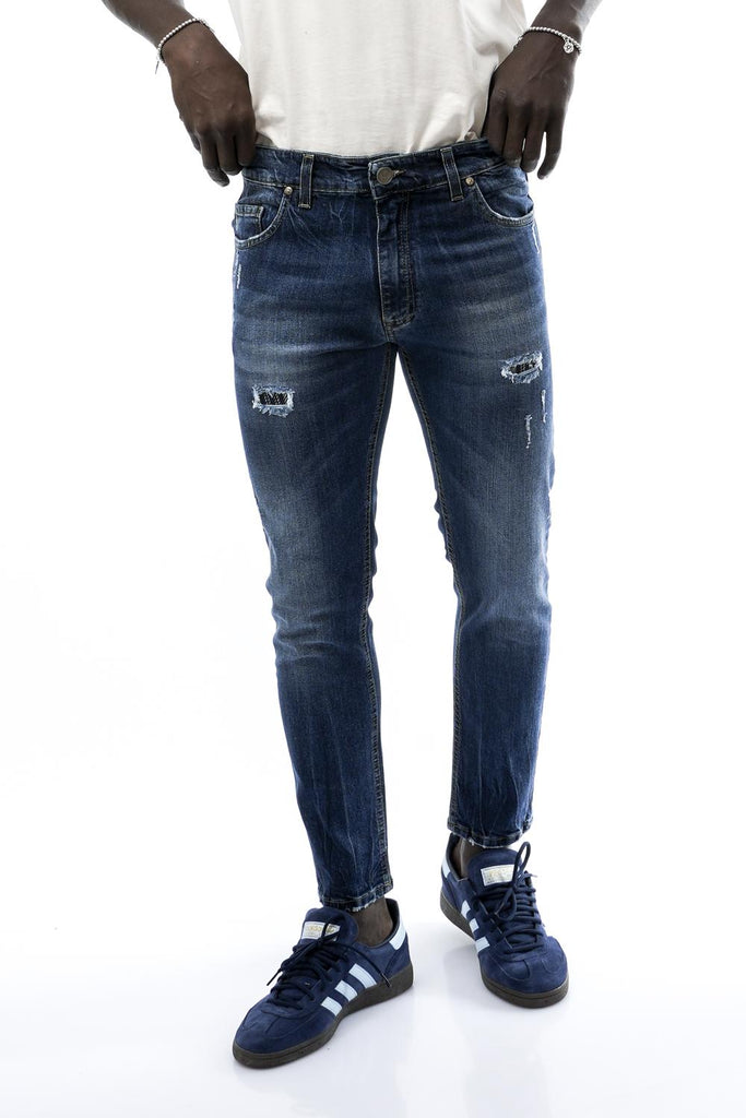 Jeans Uomo JU BLXTJ1 V2 