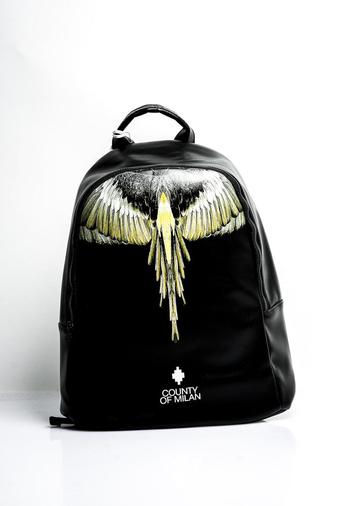 Zaino Unisex COMAS26031 3 Marcelo Burlon County of Milan 