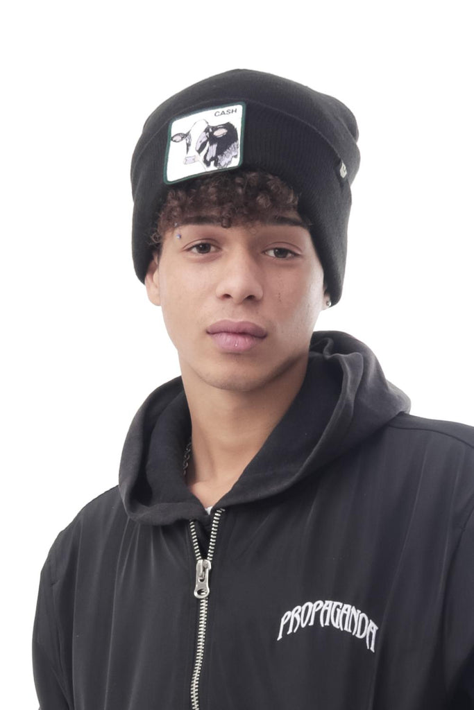 Goorin Bros. BEANIES ANIMALCASH BLACK