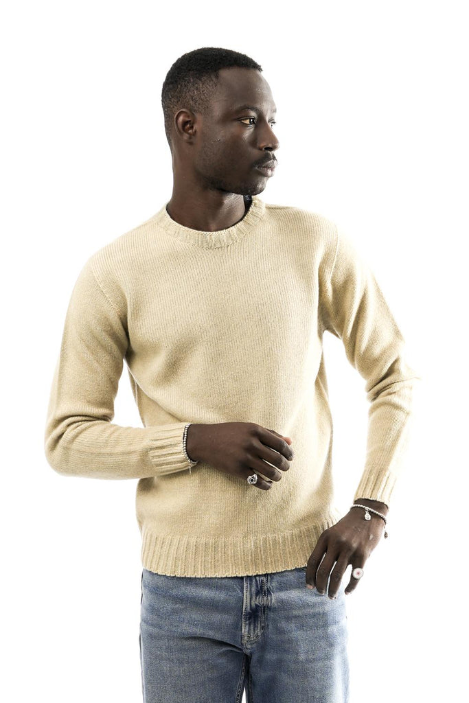 Maglia Uomo BRADLEY UNICA SABBIA/CIELO Bob 