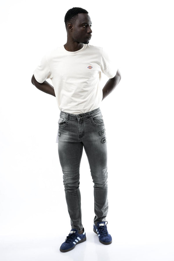 Jeans Uomo BMD1277S L14 Bikkembergs 