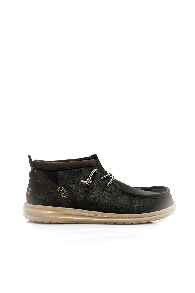 Scarpe Uomo WALLY MID GRIPR CALSSIC 2IV Dude 