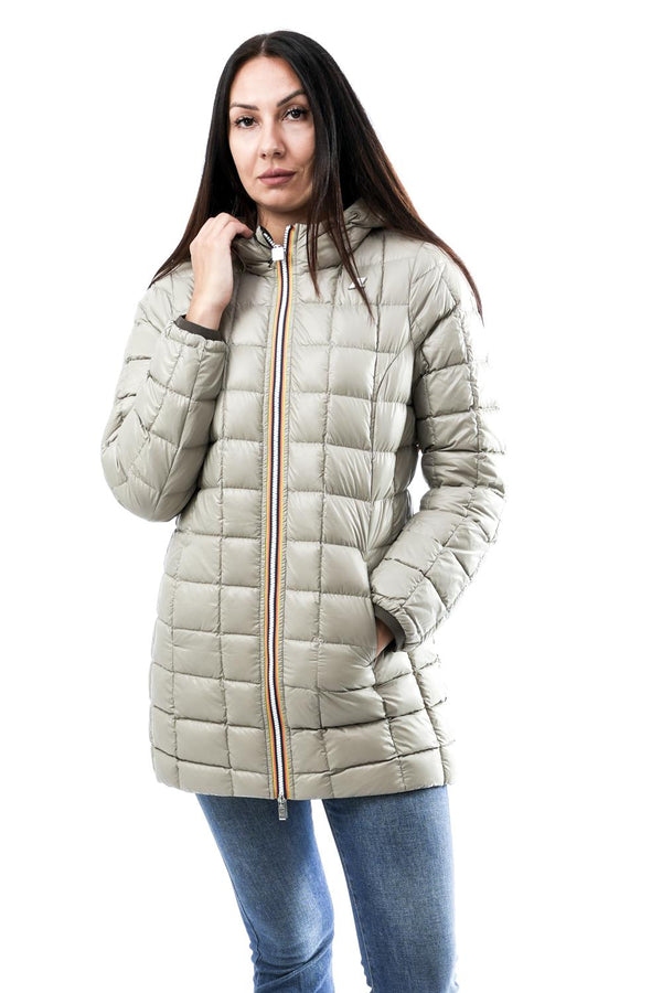 Giubbino Donna DENISE ST THERMO DOUBLE K8134CW B42 K-way 