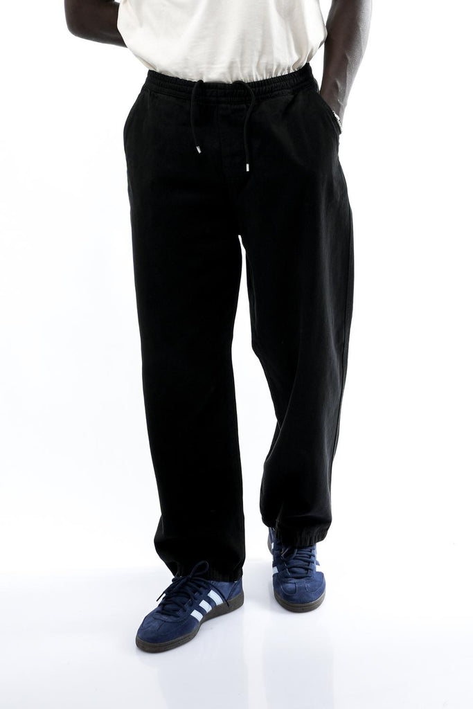 Pantalone tuta Uomo CRVRITJ02 BLACK Iuter 