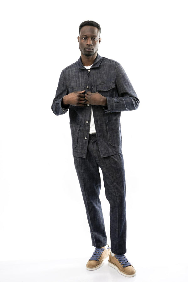 Giacca Uomo MEG671 DN Designers 01 