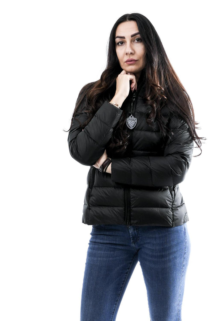 Giubbino Donna CHARME 3100 999EI Blauer 