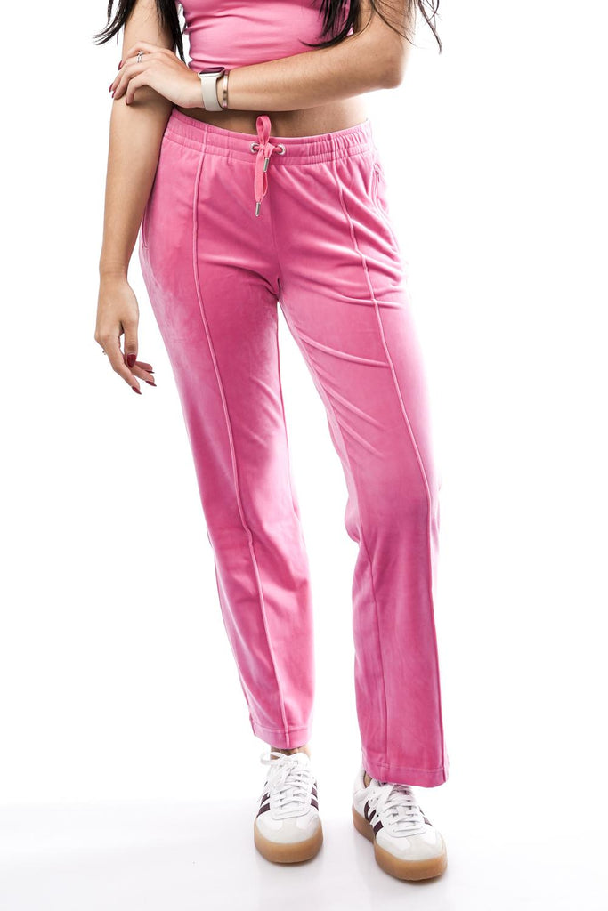 Juicy Couture TINA TRACKPANTS WITH DIAMVEJH70047WPFJB3