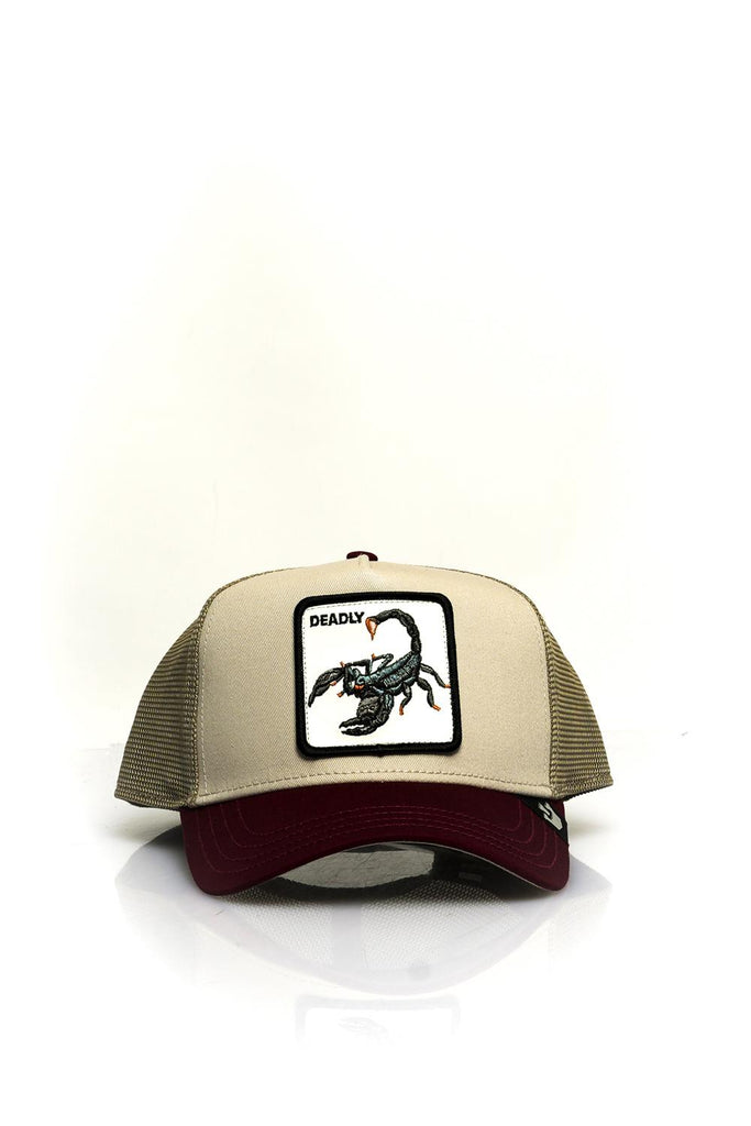 Goorin Bros. ANIMAL CAPDEADLY BRICK