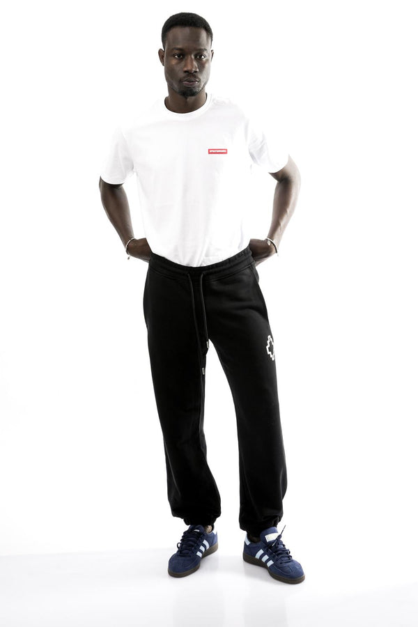 Pantalone tuta Uomo F5CAMAFP007 110 Marcelo Burlon County of Milan 