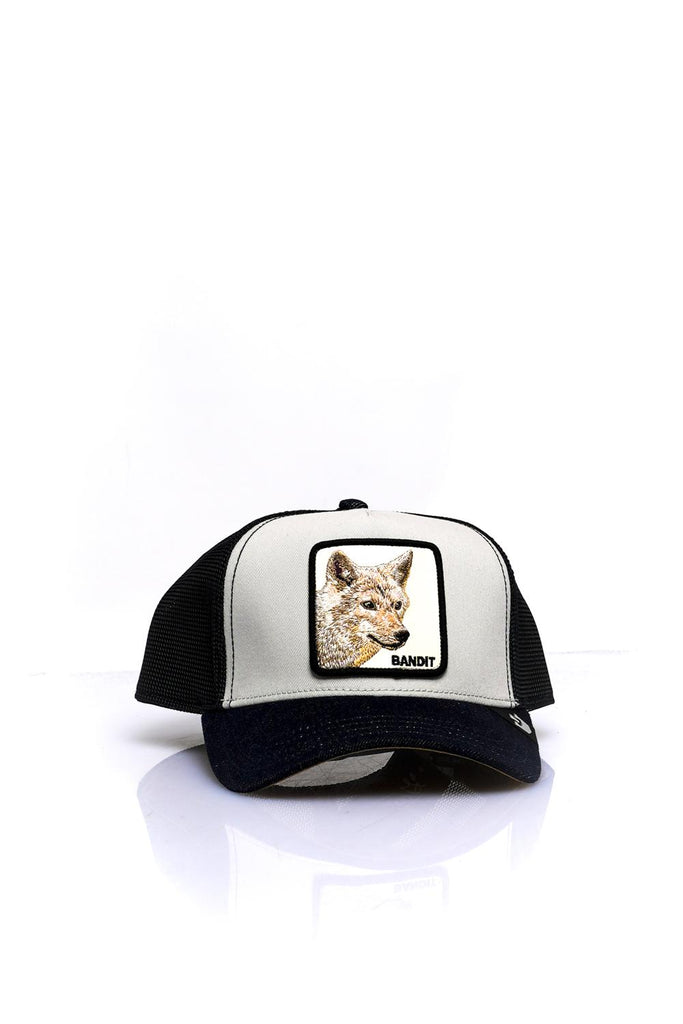 Goorin Bros. ANIMAL CAPTHE BANDIT COYOTE DENIM