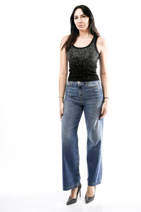 Canotta Donna No Secrets NS334 CAVIALE NS334 CAVIALE No Secrets 