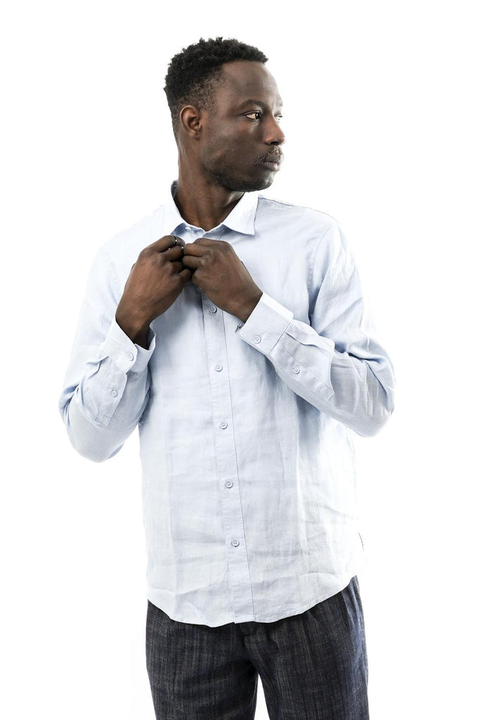 Camicia Uomo XM001221 AF14619 U9360 Armani Exchange 