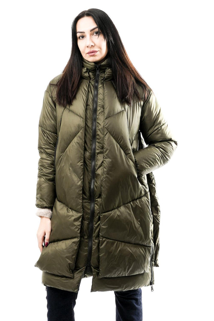 Giubbino Donna Canadian EUGENIE LONG 2.0 OLNI EUGENIE LONG 2.0 OLNI Canadian 